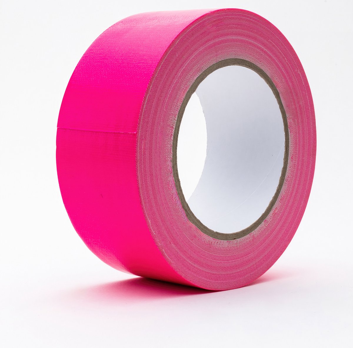 Megatape UT120 Duct Tape - Beschrijfbare fluor Gaffa Tape 25 mm x 25 meter - Roze