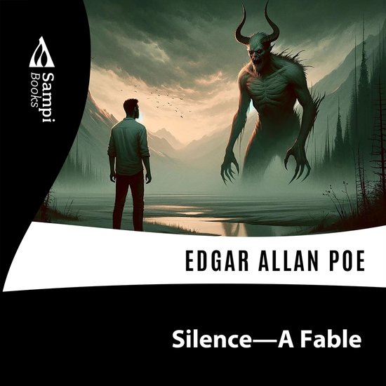 Silence - A Fable - cover