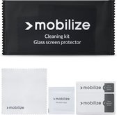 Mobilize Screenprotector geschikt voor POCO X5 Glazen | Mobilize Screenprotector - Case Friendly - Zwart