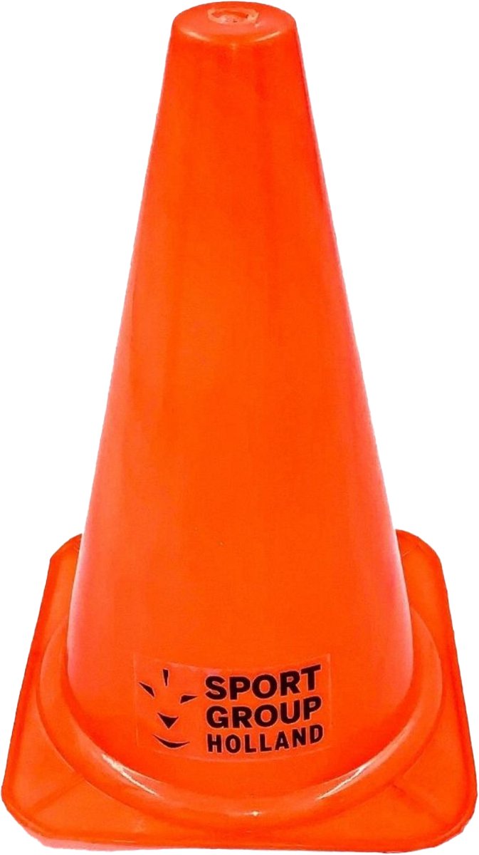Trainingspion 23 centimeter Oranje