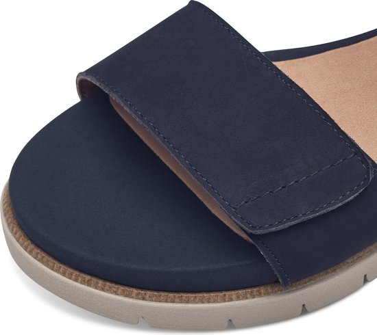 Sandales pour femmes Femme Tamaris COMFORT Essentials - NAVY NUBUK - Taille 38