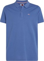 Tommy Hilfiger TJM Slim Packet Polo Heren - Charmed Blauw - Maat XL