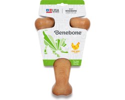 Benebone - Kauwartikelen - Ben Wishbone Kip-g 878300 - 197537
