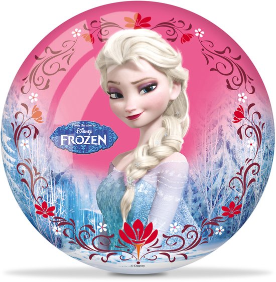 Disney Frozen Decorbal 14cm Display 12 Stuks