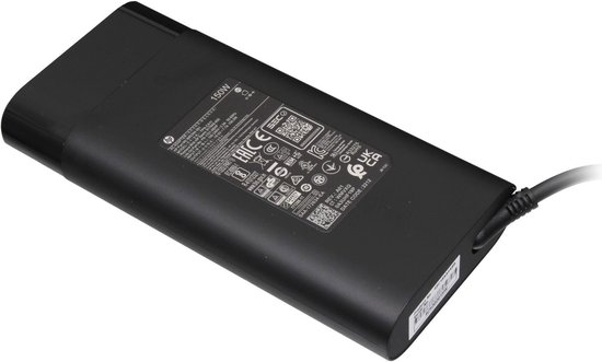 HP M85394-002 oplader 150W - afgerond
