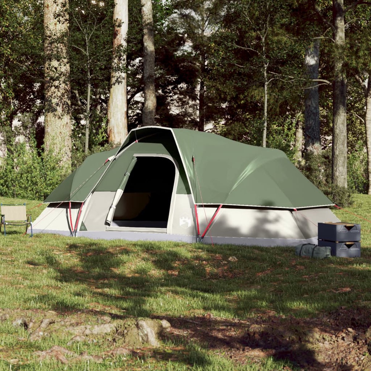 Huisdiertent van polyestervezel, afneembaar, opvouwbaar, draagbaar, 91