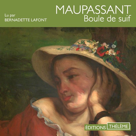 Boule de suif - cover