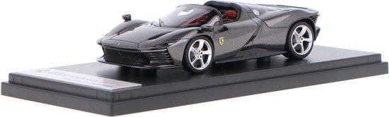 LOOKSMART LOOLS535F Ferrari Daytona SP3 - Noir Daytona 1/43