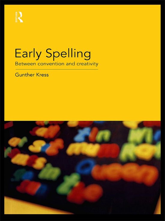 Early Spelling - cover