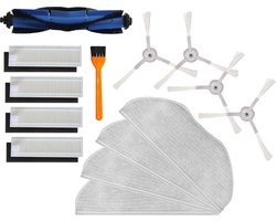 Rowenta en Tefal X-plorer Serie 95 Onderhoudsset (Plus.Parts® alternatief voor ZR793000)