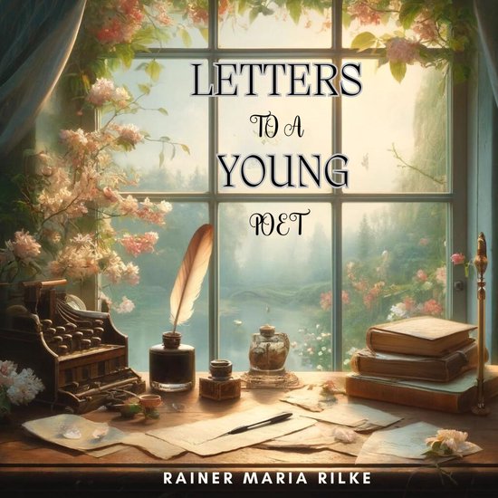Letters to a Young Poet - cover