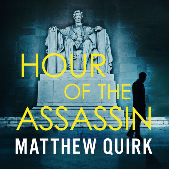 Hour of the Assassin - cover