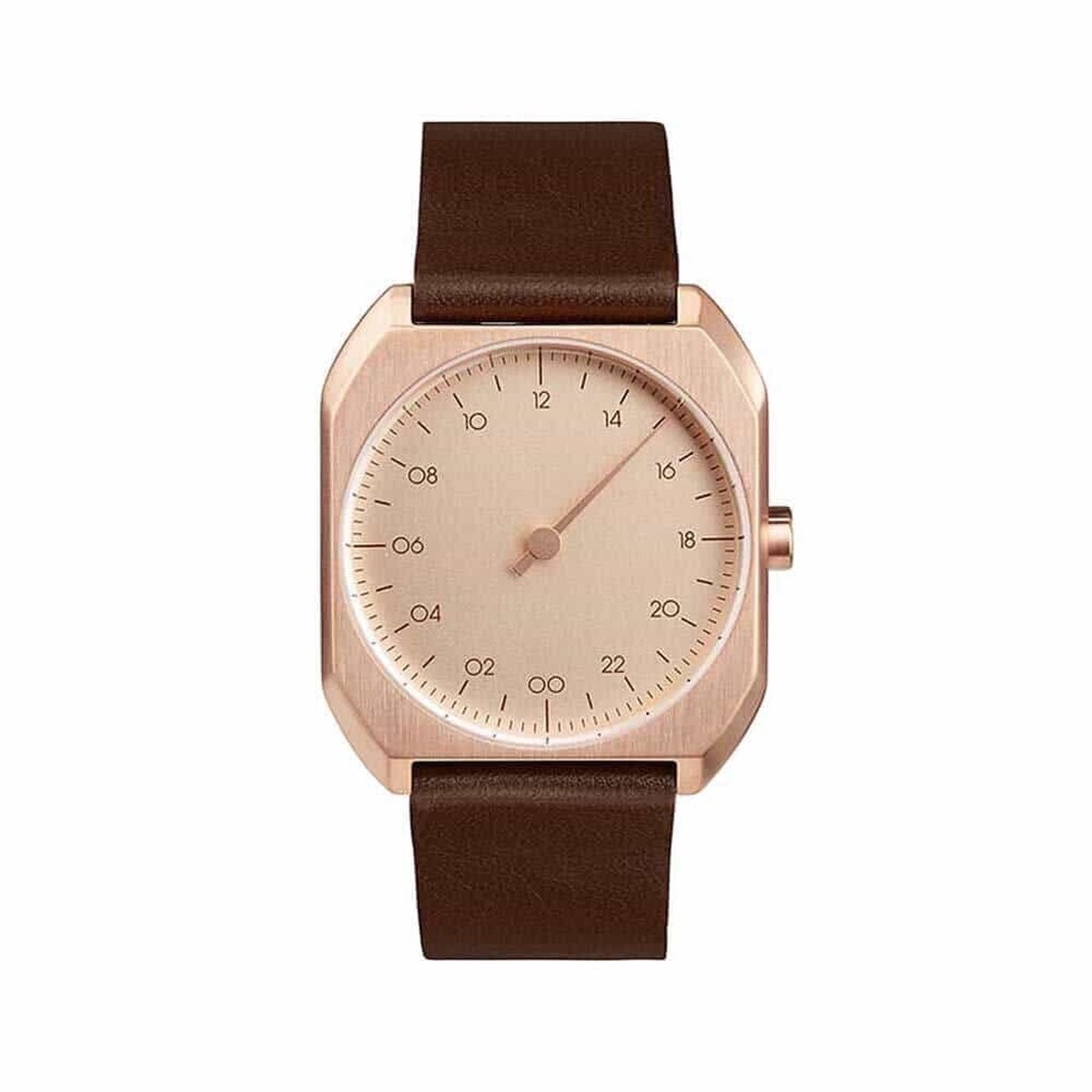 Slow Watches - SLOW MO 10 - Polshorloge - Unisex - Quartz