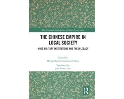 The Historical Anthropology of Chinese Society Series-The Chinese Empire in Local Society