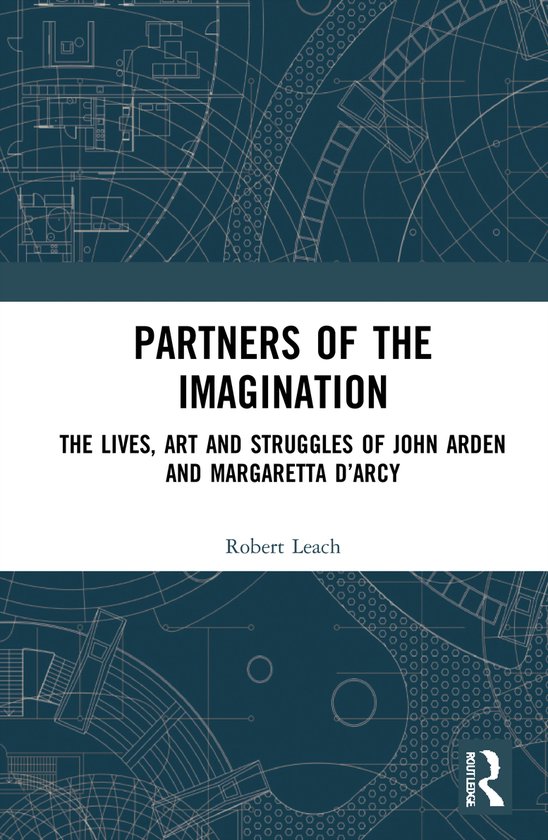 Partners of the Imagination - cover