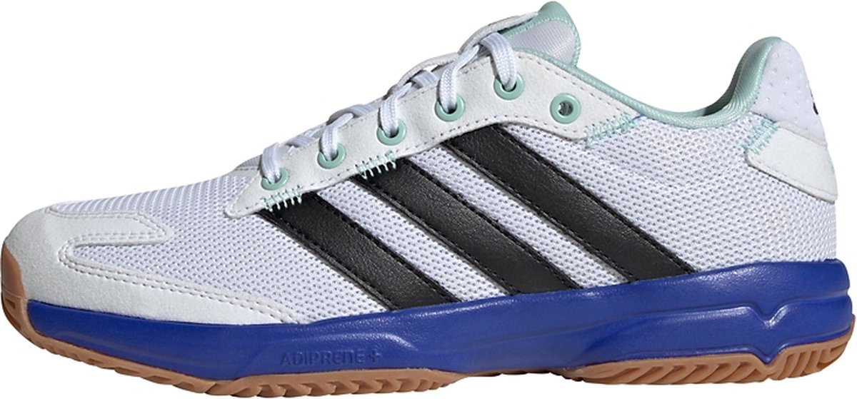 adidas Performance Stabil Indoor Schoenen Kids Kinderen – 33 Wit