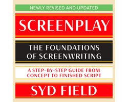 Omslag van Screenplay