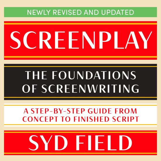 Screenplay - cover