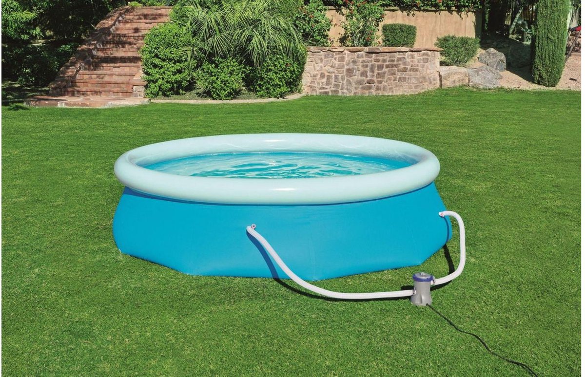 Bestway Fast Set piscine - Ø 305 x 76 cm