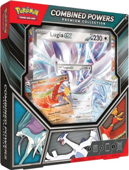 Pokémon TCG - Premium Collection - Combined Powers