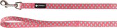 Flamingo Sue - Looplijn Honden - Looplijn Sue Roze/groen 120cm 15mm - 1st - 127913 - 1st