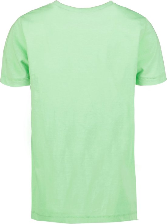 Garcia Jongen-T-shirt--3209- green liz-Maat 104/110