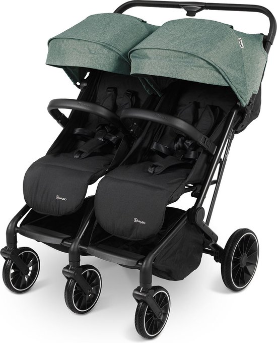 BabyGO GoTwice - Duo Buggy