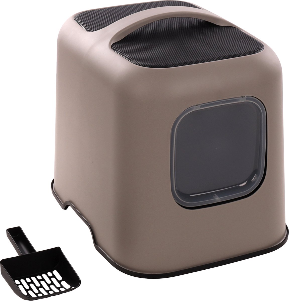 Flamingo Trudy - Kattenbak - Cappuccino