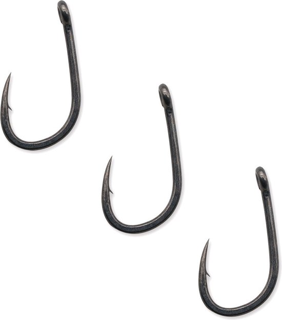 Guru Super MWG Eyed - Barbed (10 pcs) - Maat : Haak 18 van Guru — afbeelding 5