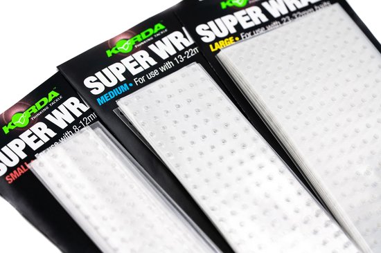 Korda Super Wrap 8-12mm - Krimpkous van Korda — afbeelding 3