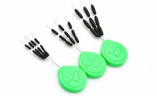 KSKMG Korda Sinkers Weed Green Medium — afbeelding 2