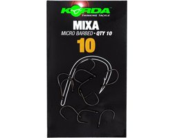 Korda - Mixa Hook | Maat 6 - Zwart