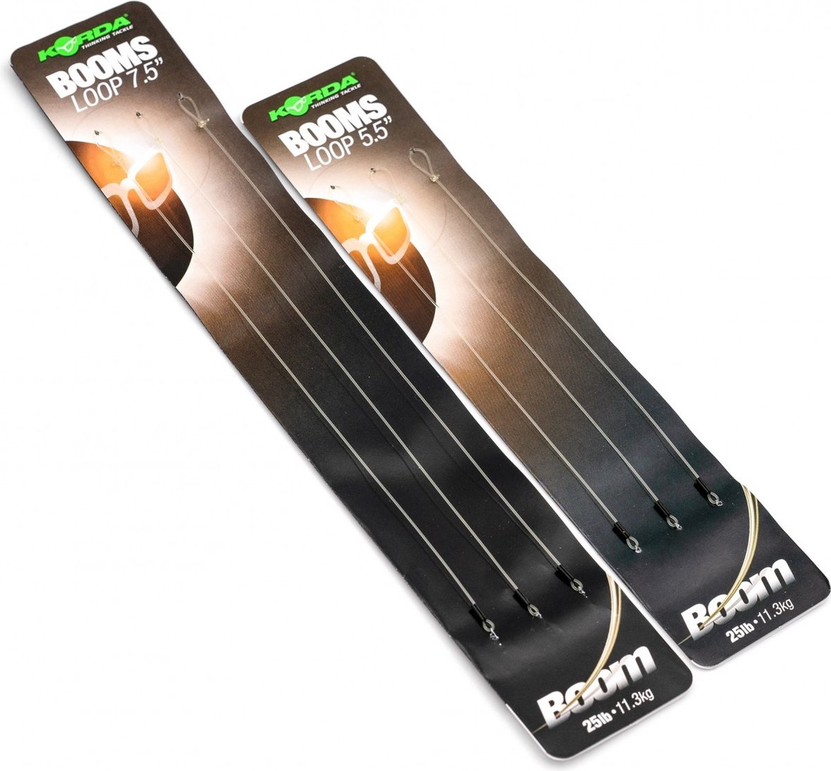 BOOM Loop 3 rigs