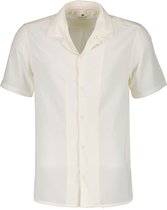 Anerkjendt Overhemd - Regular Fit - Ecru - L
