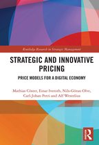 Routledge Research in Strategic Management- Strategic and Innovative Pricing