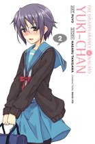 The Disappearance of Nagato Yuki-chan 2 - The Disappearance of Nagato Yuki-chan, Vol. 2