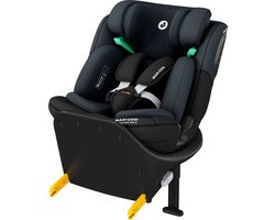 Maxi-Cosi Emerald 360 S i-Size - Autostoel - Tonal Black - Vanaf de geboorte tot 12 jaar