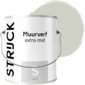 STRIJCK Muurverf Extramat - Zuiver - 028N-3 - 1 liter