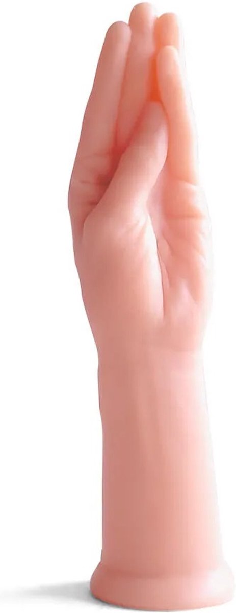 Goedkoopste Fist Hand Dildo 5 Vingers - 5 Vingerige Fistdildo