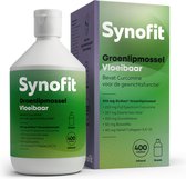 Synofit Groenlipmossel Vloeibaar 400 ml