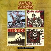 Various Artists - Toxic Shock: Four Old Seven Inches (CD)