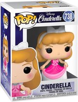 Pop Disney: Cinderella - Assepoester - Funko Pop #738