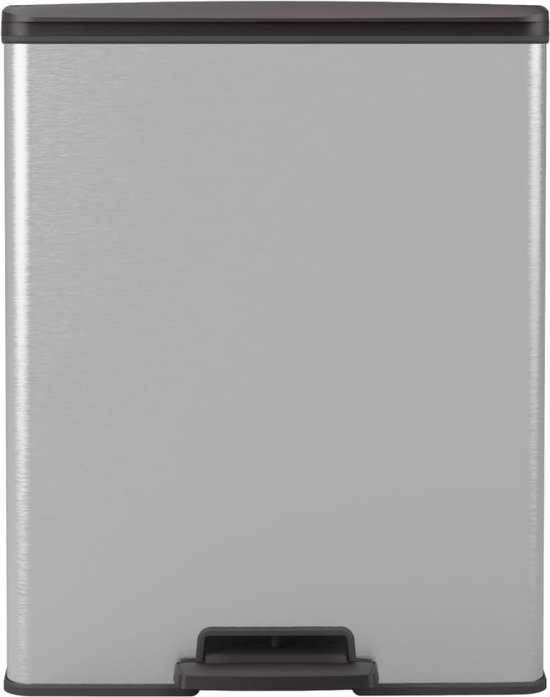 Blokker pedaalemmer 3 liter - Cool Grey
