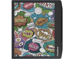 PocketBook Era Color liseuse – 7 pouces E Ink Kaleido 3 couleur – 32 Go – étanche – Stormy Sea