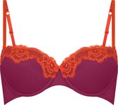 Hunkemöller Voorgevormde beugel bh Lace & Shine Paars D85