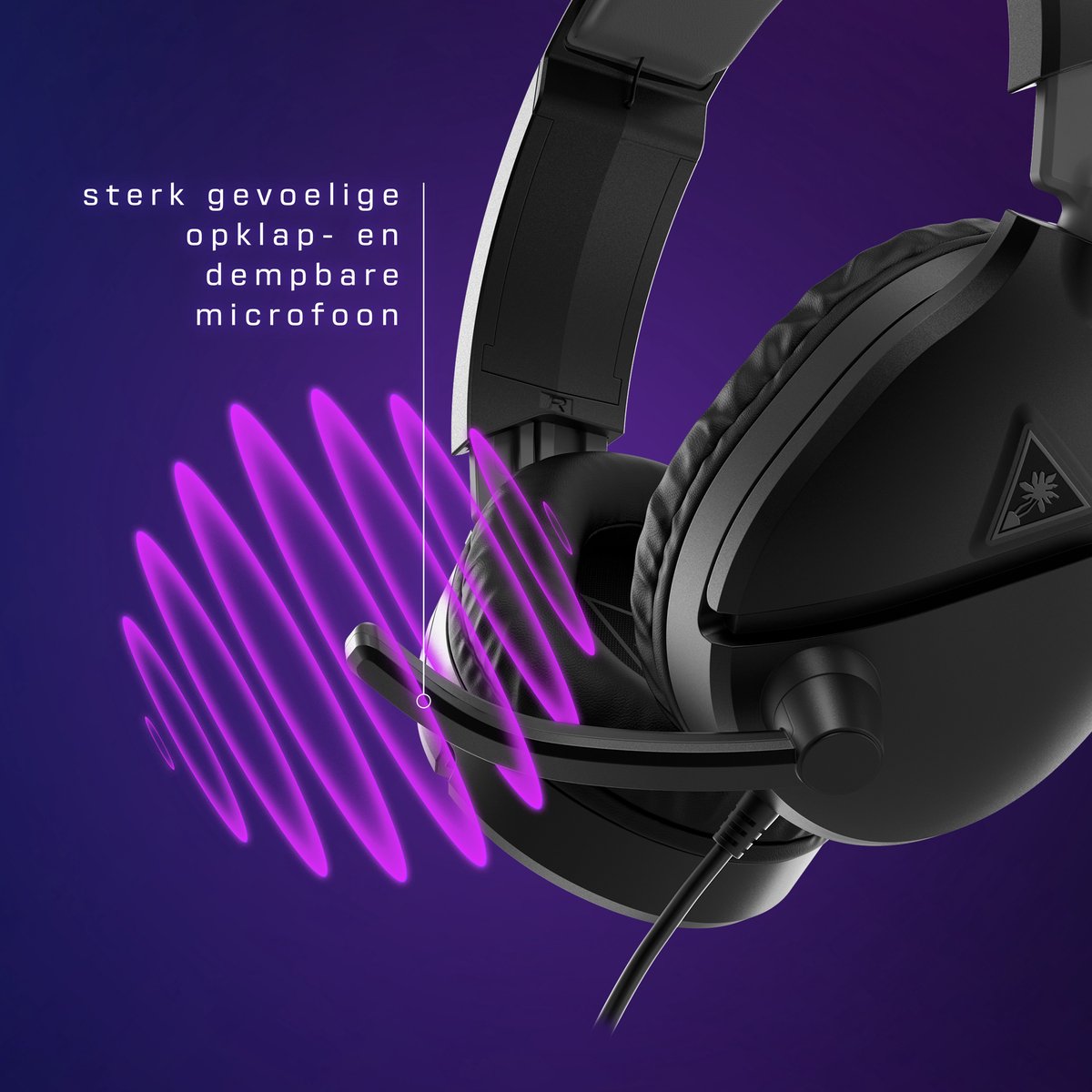 Turtle Beach Recon 70 met 3,5mm-aansluiting thumbnail 3
