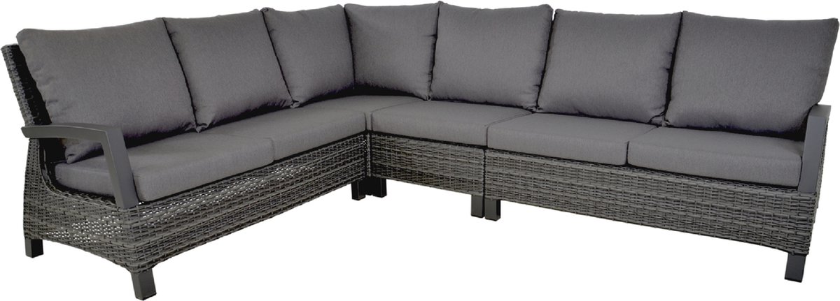 Lesli Living Lounge hoekset Prato Forte