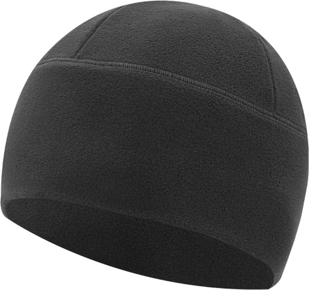 Somstyle Fietsmuts - Helmmuts - Muts voor Hardlopen - Sport Beanie Dames & Heren - Donkergrijs