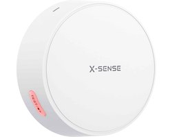 X-Sense SAL51 Smart Alarm Listener - Luisteraar voor rookmelder en koolmonoxidemelder en hittemelder - Werkt via app - Smart Home - Brandalarm