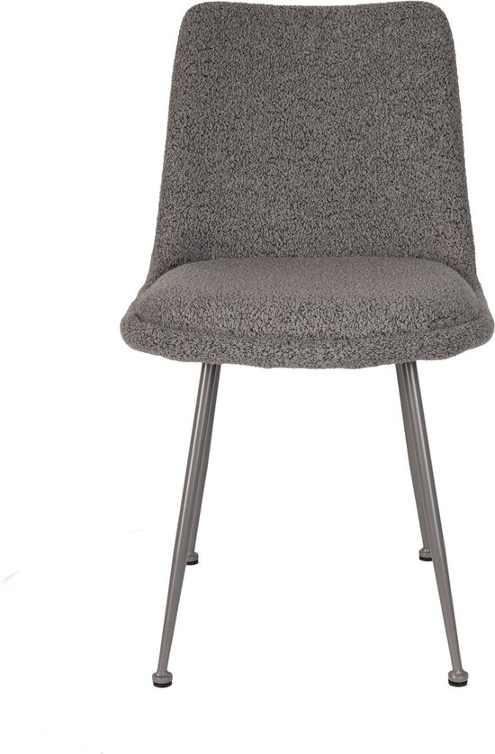 Theedoek Kela Gianna Grijs - 70 x 50 cm Theedoek Kela Gianna Grijs - 70 x 50 cm